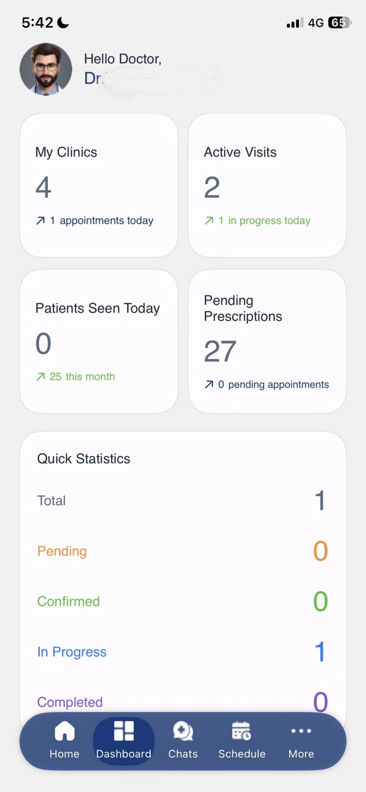 Care Doctor - كير طبيب screenshot 4