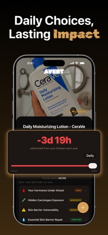 AVERT: Stay Alive iPhone screenshot