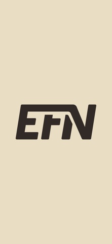 EFN iPhone screenshot 1