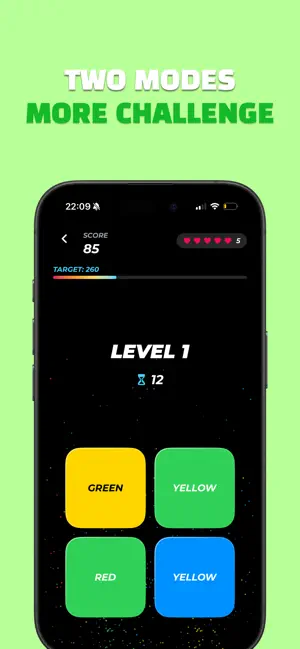 ColorRush: Tap & React fast screenshot 4