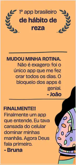 Amém - Deus em primeiro lugar screenshot 2