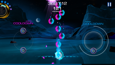Ginst - Music Game Screenshot
