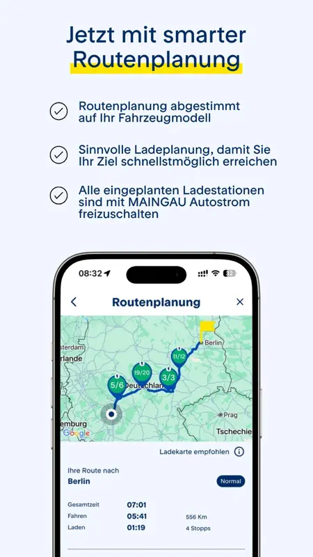 MAINGAU Autostrom screenshot 3 of 6