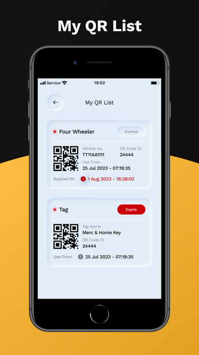 LIFECODE Simplifies Emergency. Screenshot