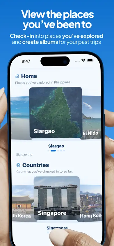 Mayi - Travel Buddy screenshot 3