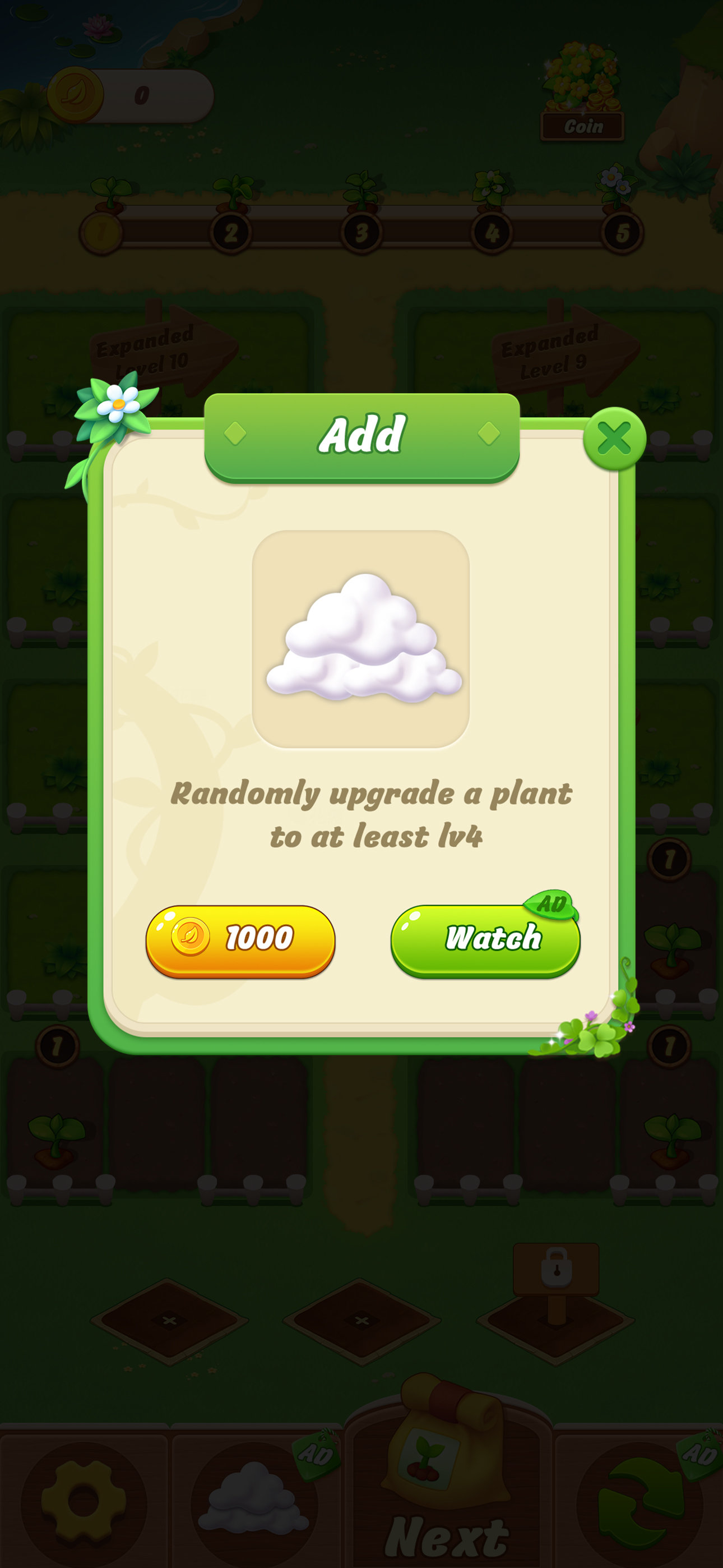 Farm Fusion-Crop Crafters screenshot 4