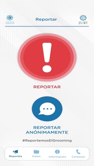 GAPP Screenshot