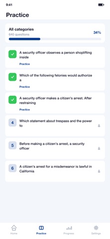 California Guard Card 2026 screenshot