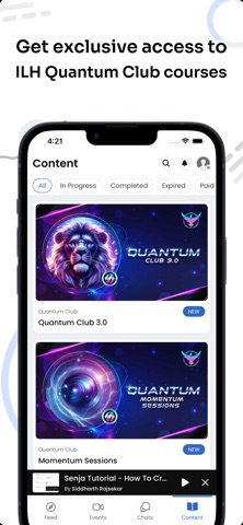 Quantum Family Screenshot 3 of 5