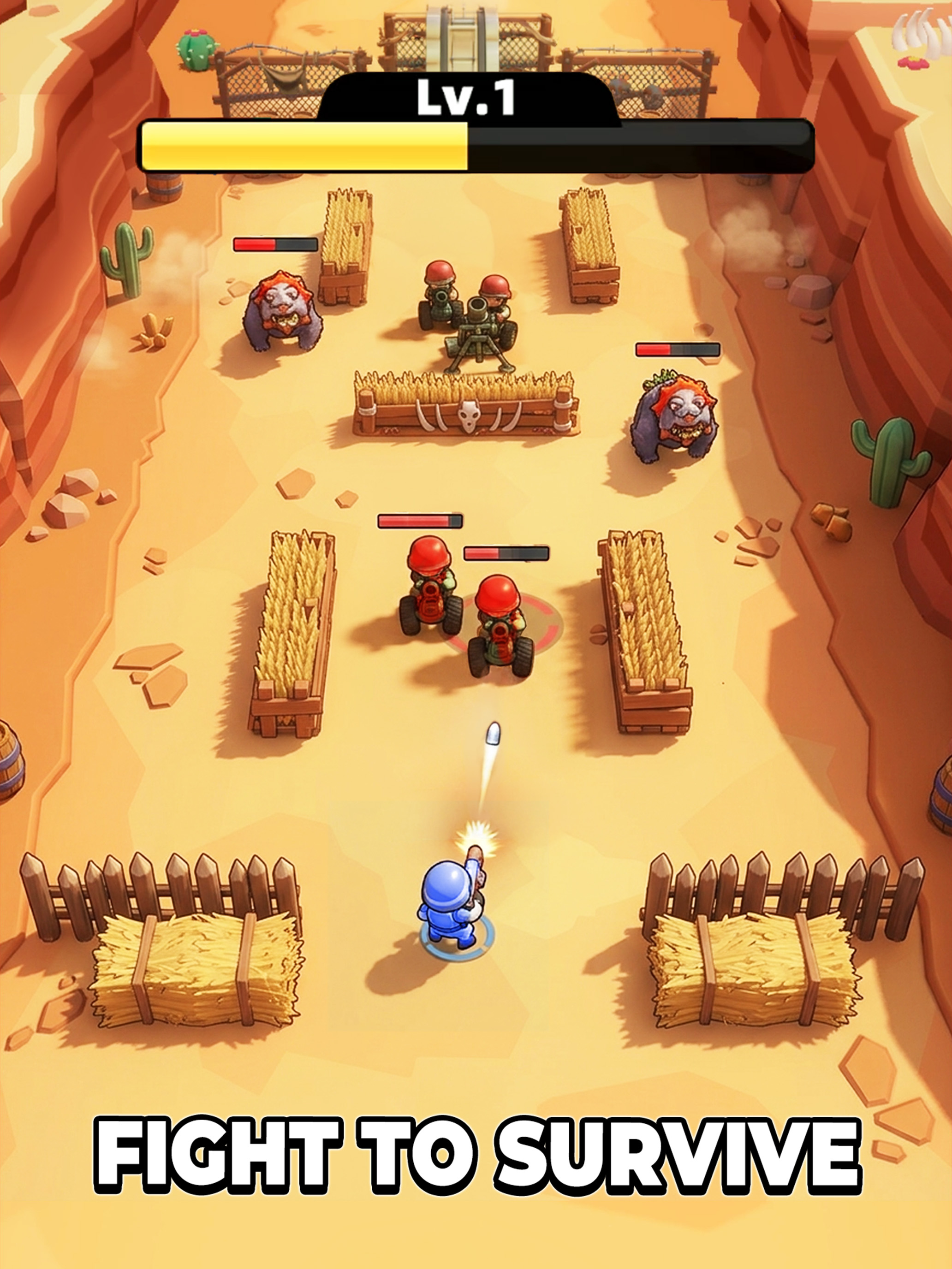 Last Hold screenshot 8