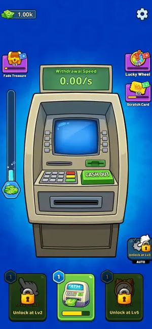 Click Grabbel Vaultra screenshot 1