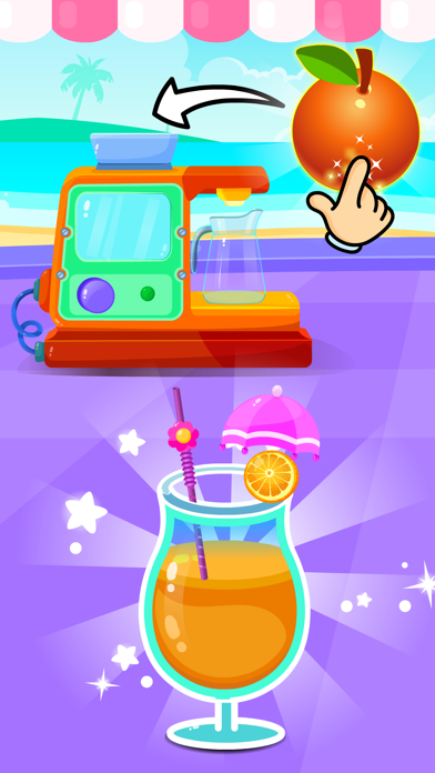 Kids Cooking Games–Pizza Maker Screenshot