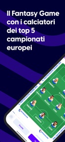 EuroLeghe Fantacalcio ® screenshot