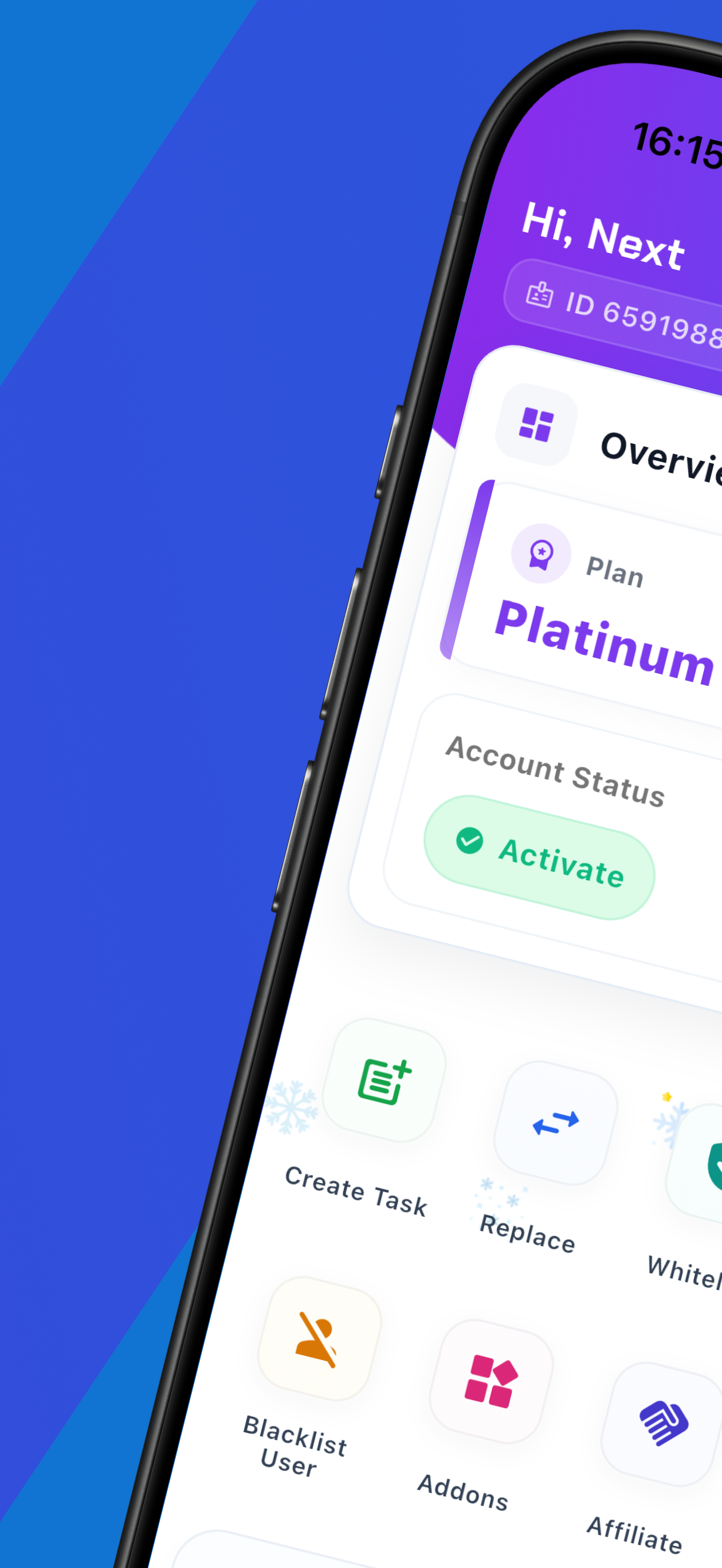 AutoForward For Telegram