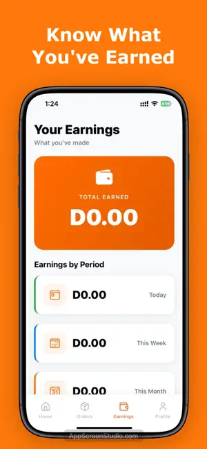 TeranGO Driver screenshot 4