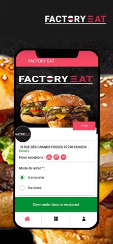 Factory Eat Screenshot 2 of 5