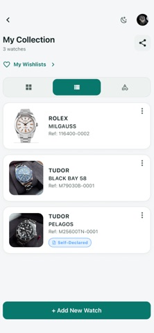 Perpetual: Watch Collection Screenshot 6 of 9