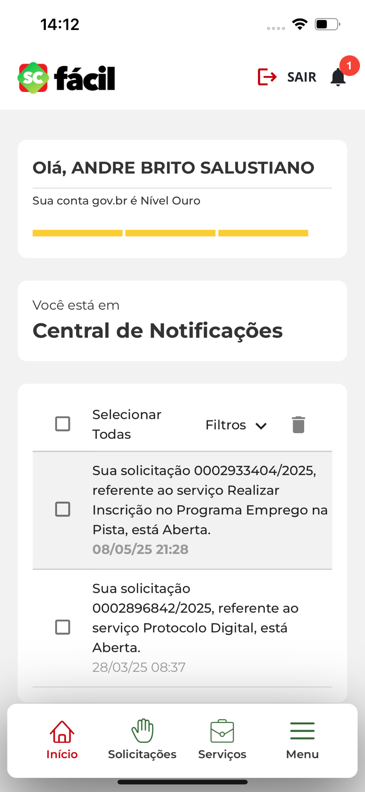 SC Fácil