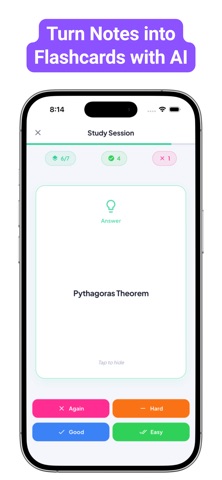 Kuibl - School & Study Planner Screenshot 4 of 8