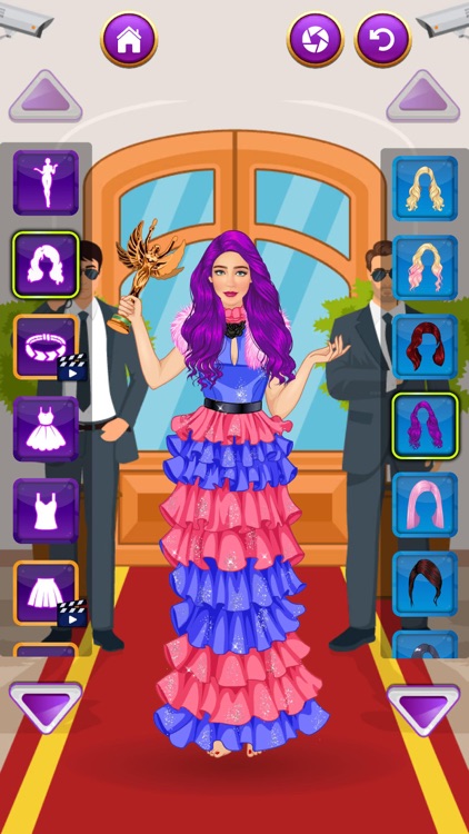 Stylist Fashion Dress Up Game