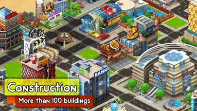 Newcity: Town Building Farming Screenshot