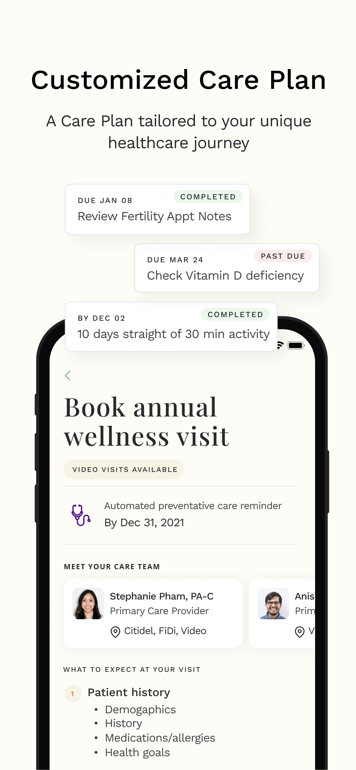 Centivo Care screenshot 7