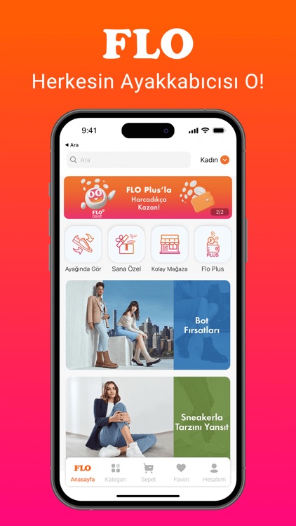 FLO AYAKKABI screenshot-0