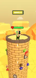 Tower Guardian - Epic Defense screenshot #3 for iPhone