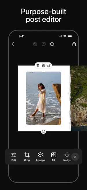 SCRL: Photo Collage Maker4+_3