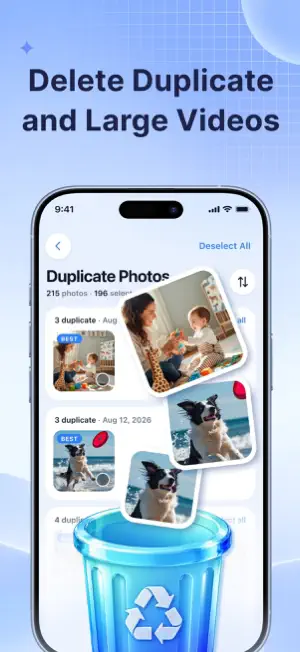 AI Security - Phone Cleaner screenshot 3