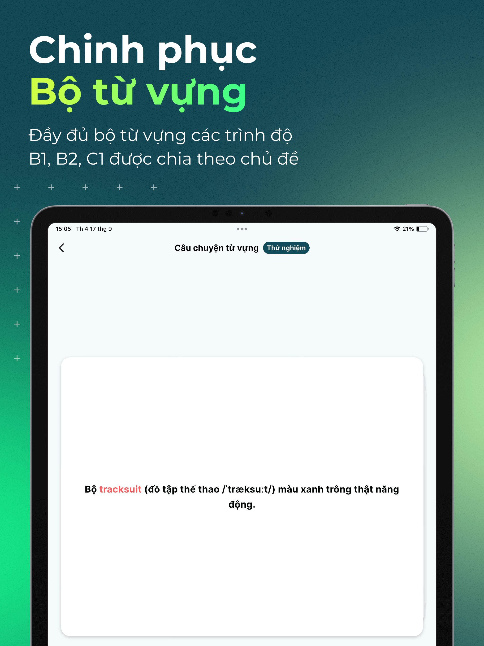 Ôn thi VSTEP Tiếng Anh cấp tốc