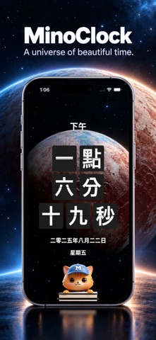 MinoClock Screenshot 9 of 10