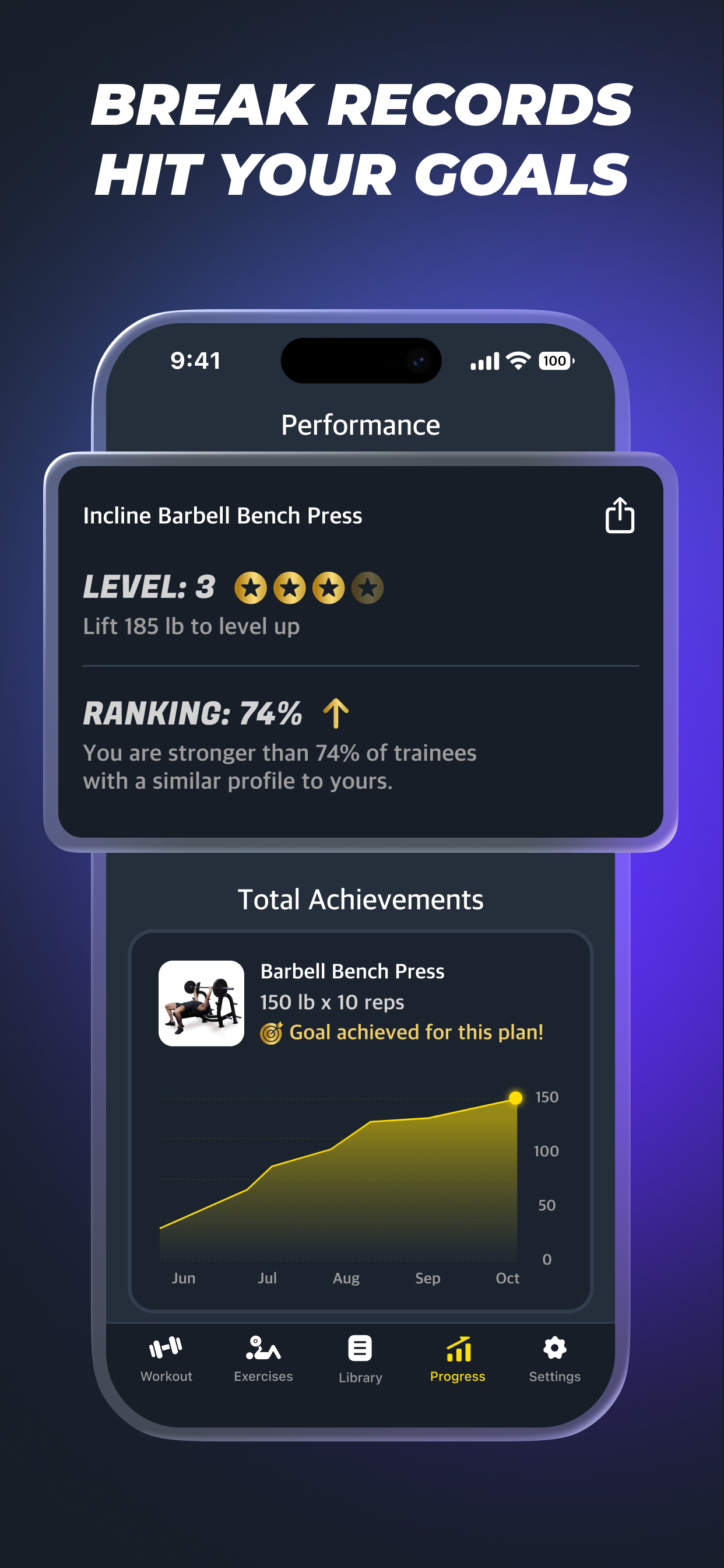 Gymverse: Gym Workout Planner screenshot 4