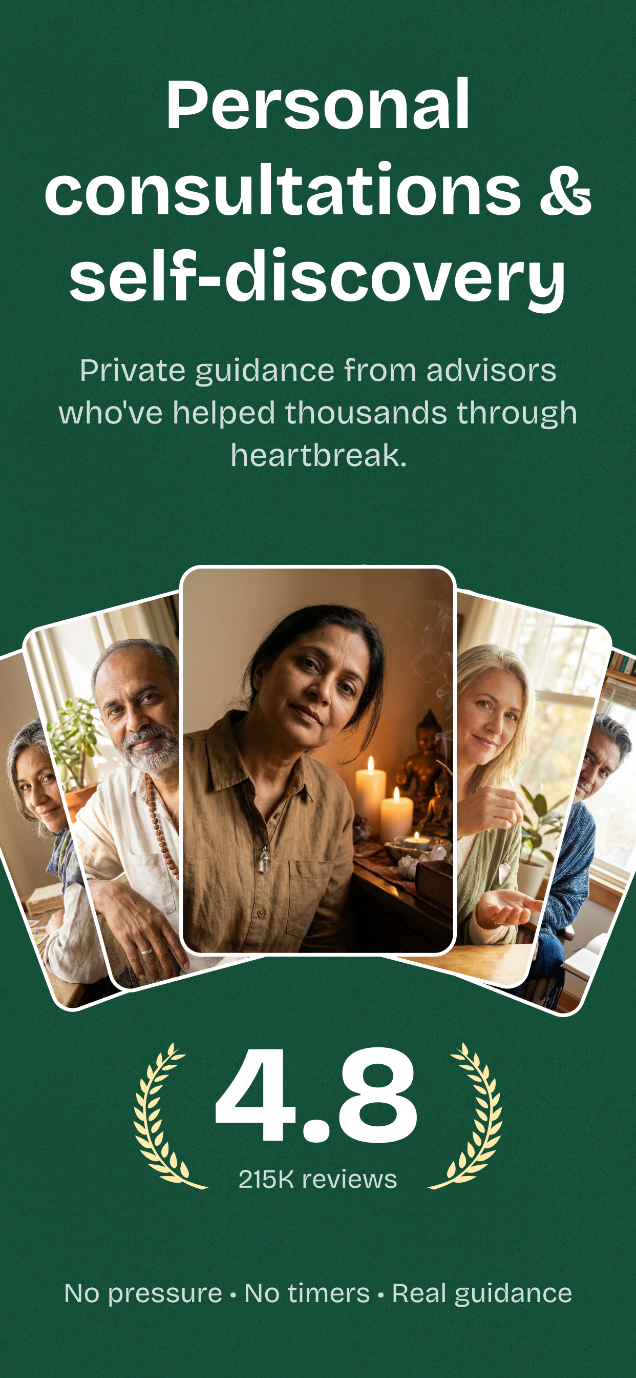 ShyBloom - Tarot Advisor