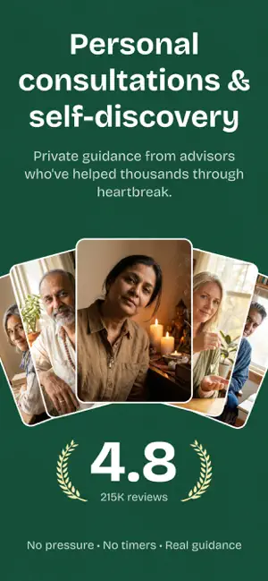 ShyBloom - Tarot Advisor screenshot 1