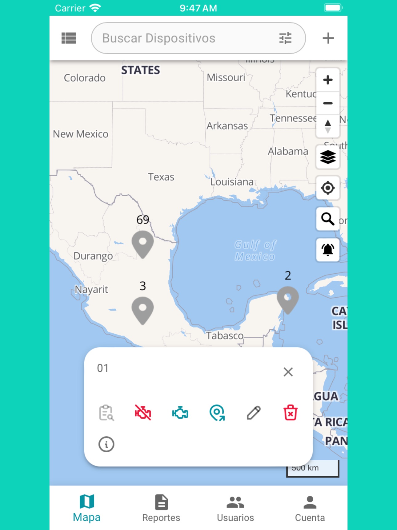 Screenshot 6 of Gonzher GPS