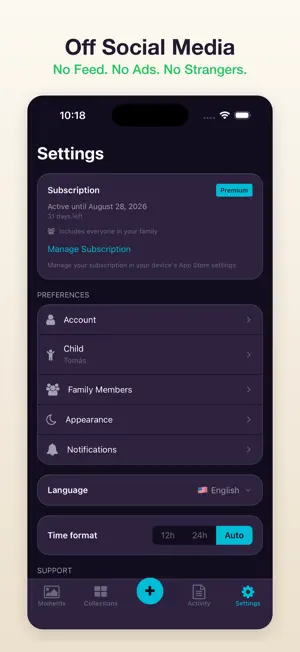 nappi: Family Album screenshot 4