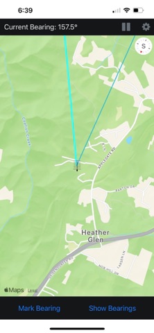Ham Fox Hunt Helper screenshot