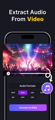 Audio Converter MP3 Converter screenshot