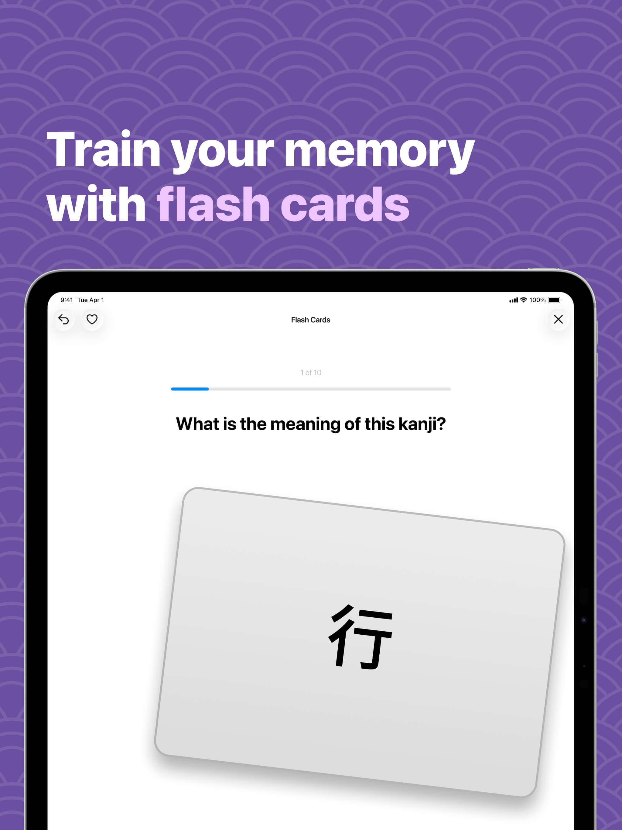 Kanjify: Learn Kanji