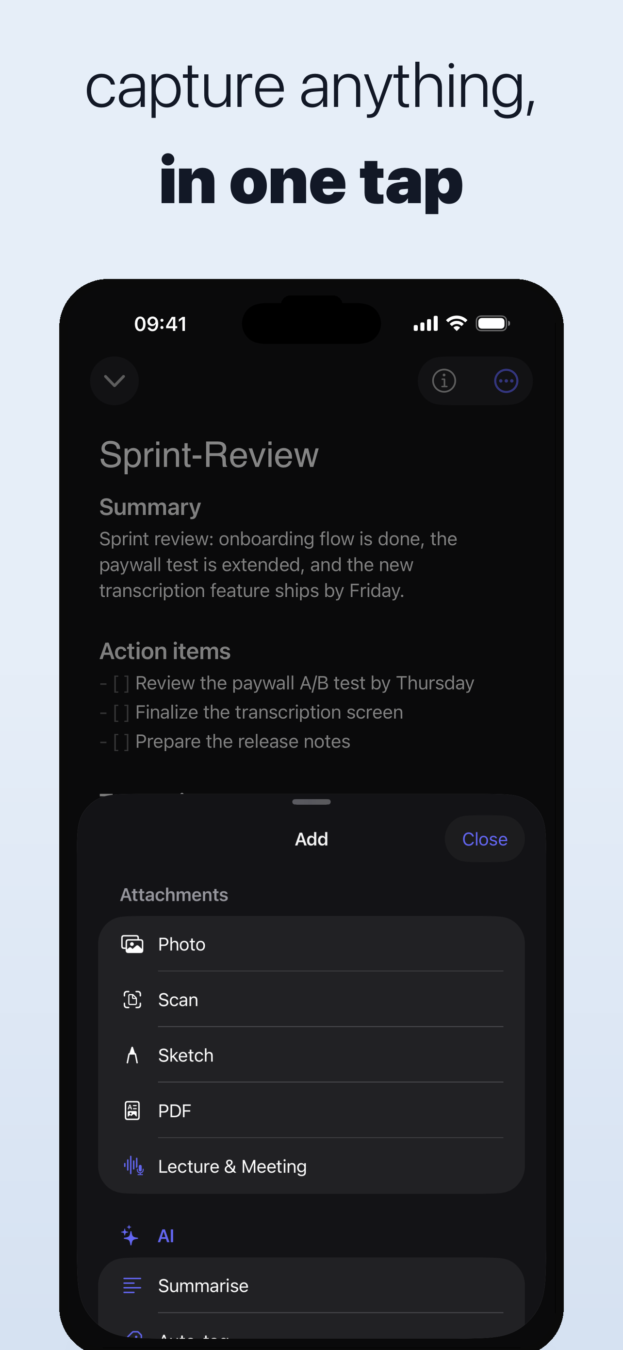 Private Notes: Offline Notepad screenshot 9