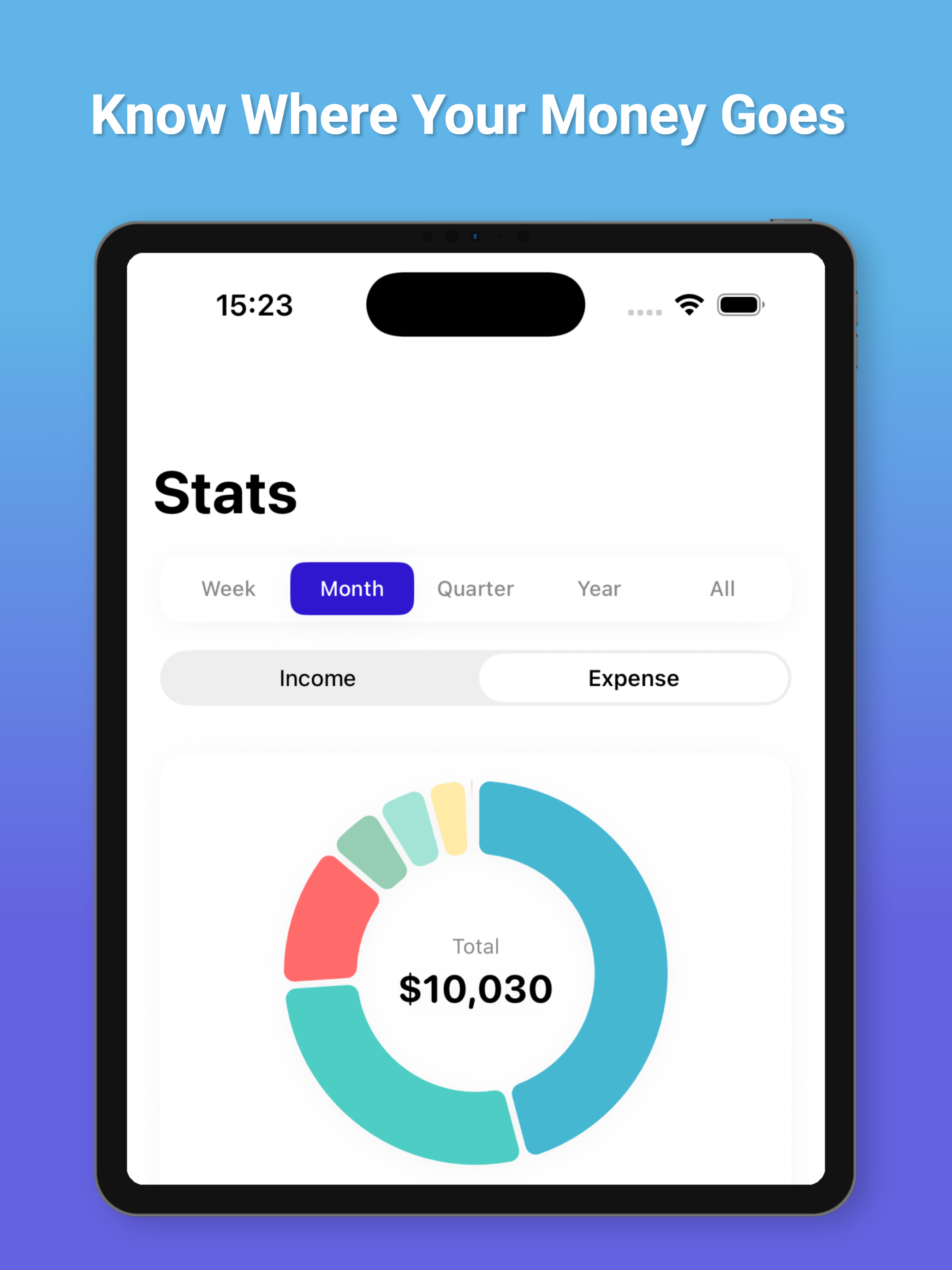 Sumwise:Profit Tracker screenshot 10