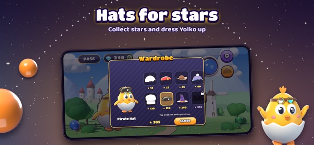 Yolko: Ball Pop Arcade screenshot 6