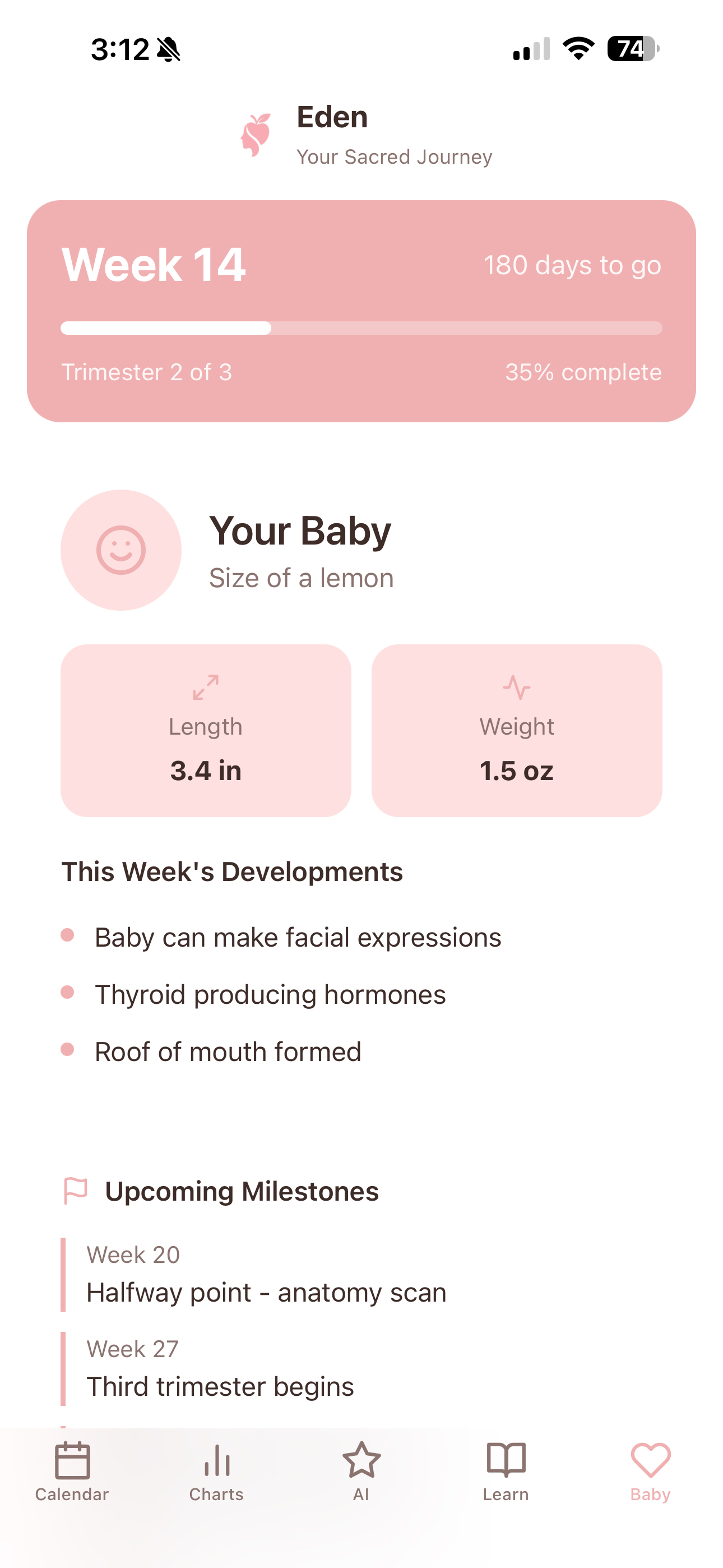 Eden Fertility