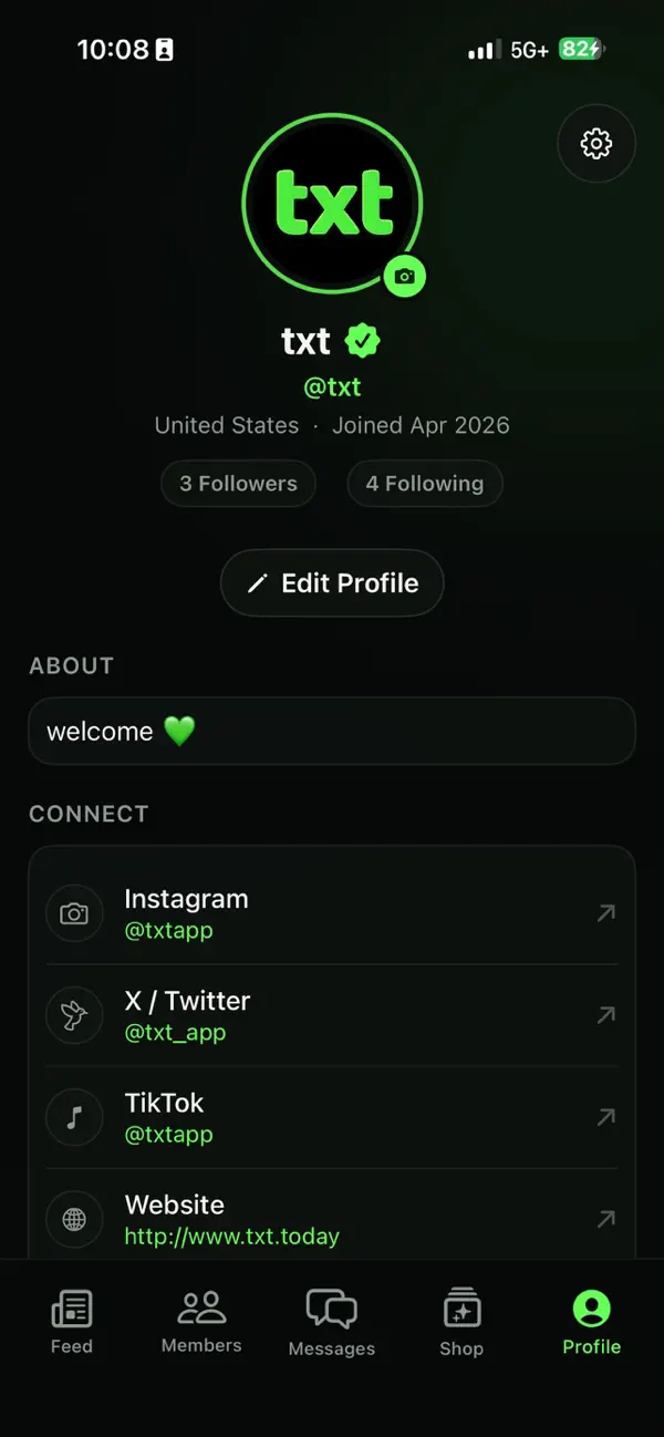 txt Screenshot 4