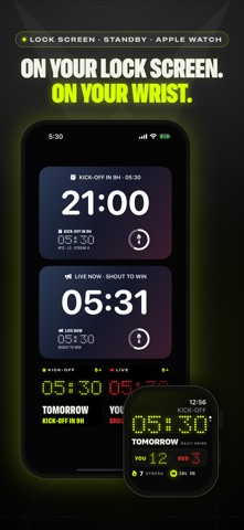 Morning Winner: You vs Bed screenshot 5