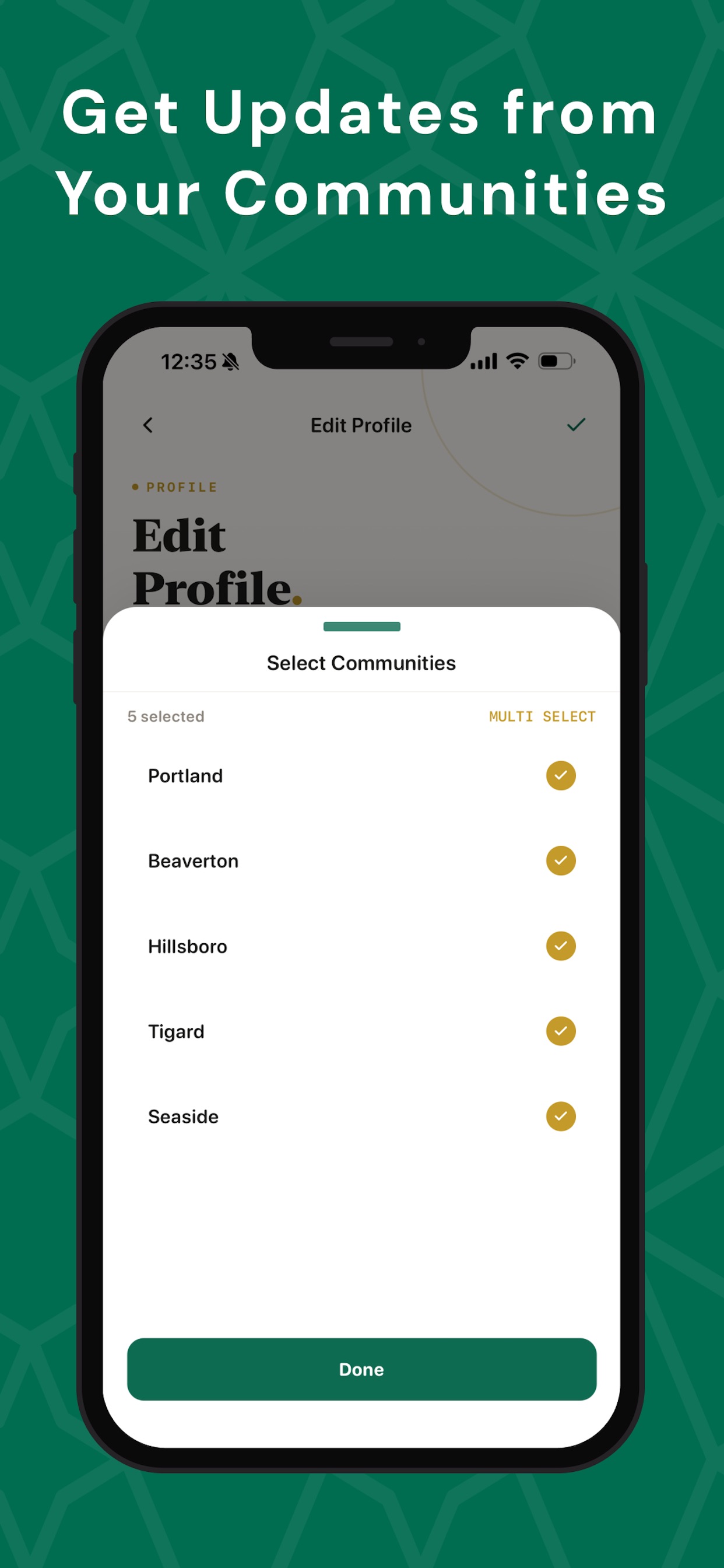 Screenshot 5 of Muslim Owned