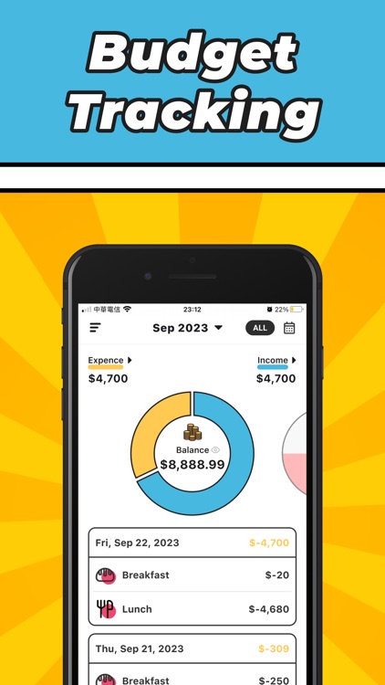 Daily Budget:Your Budget Buds