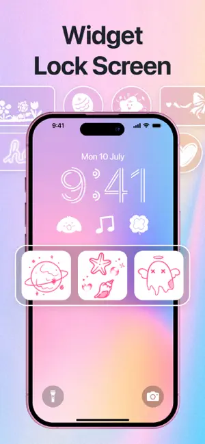 Wallio - DIY Live Wallpapers iPhone screenshot 2