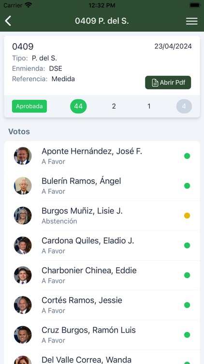 eVote Cam screenshot-4